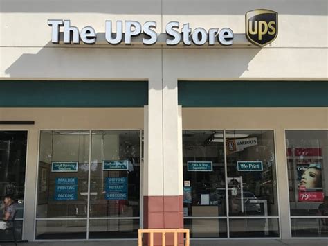 ups store del ray